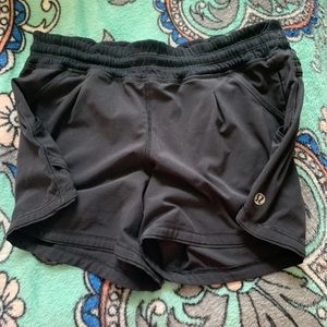 lululemon shorts